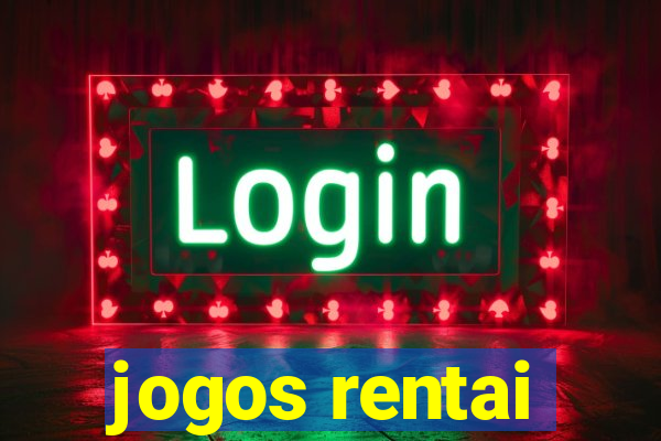 jogos rentai