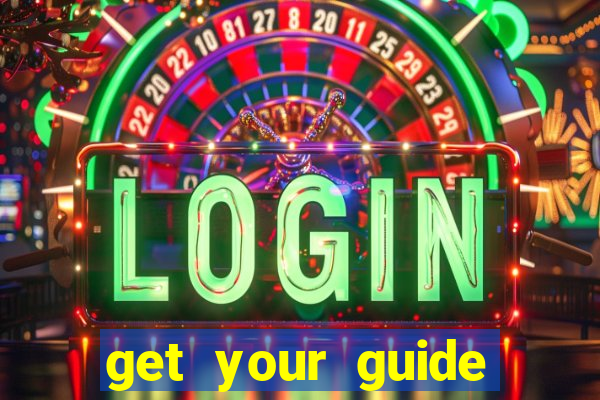 get your guide error code 444