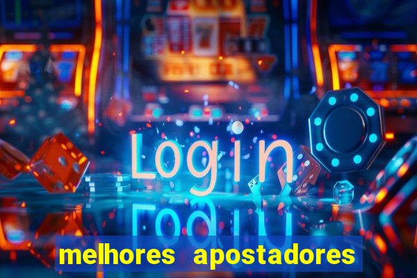 melhores apostadores esportivos do brasil