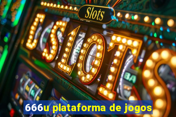 666u plataforma de jogos