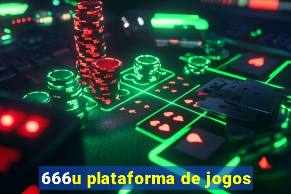 666u plataforma de jogos