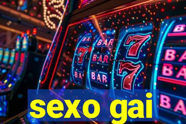 sexo gai