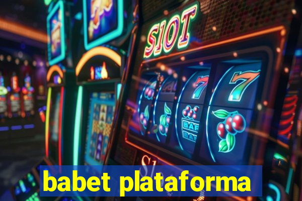 babet plataforma