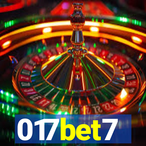 017bet7