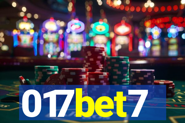 017bet7