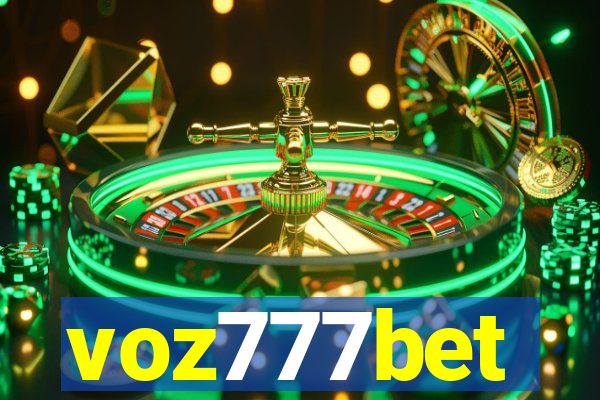 voz777bet