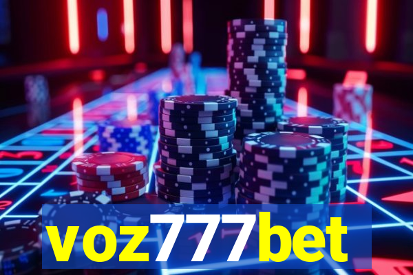 voz777bet