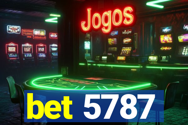 bet 5787