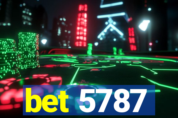 bet 5787