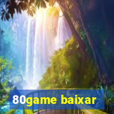 80game baixar