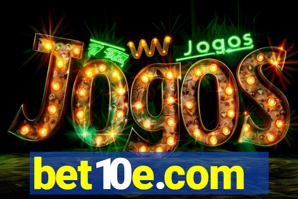 bet10e.com