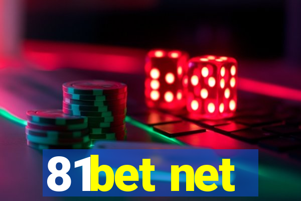 81bet net