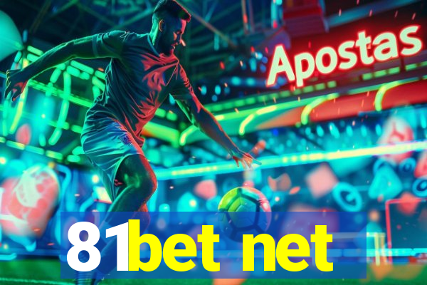 81bet net