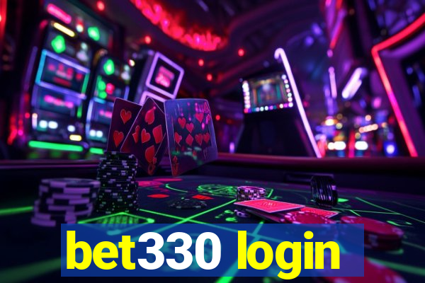 bet330 login