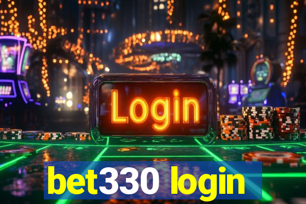 bet330 login