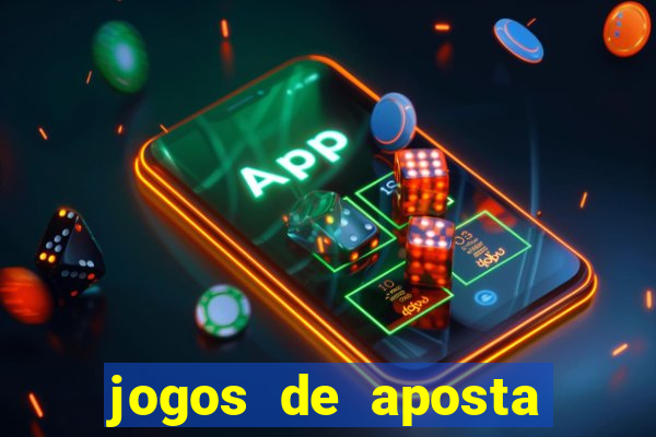 jogos de aposta para menores de idade