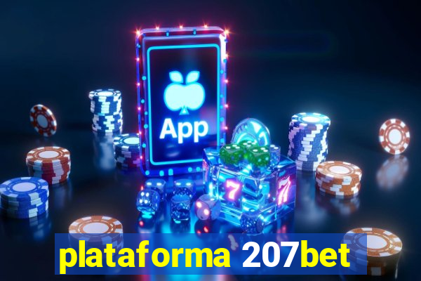 plataforma 207bet