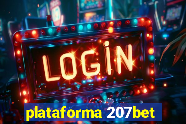 plataforma 207bet