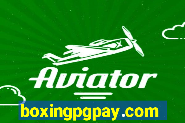 boxingpgpay.com