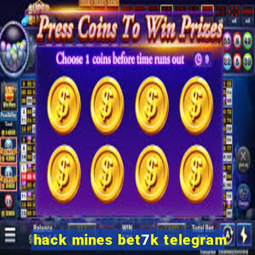 hack mines bet7k telegram