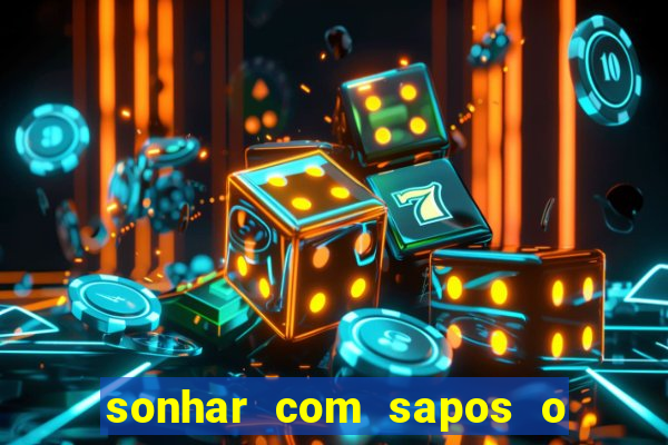 sonhar com sapos o que significa