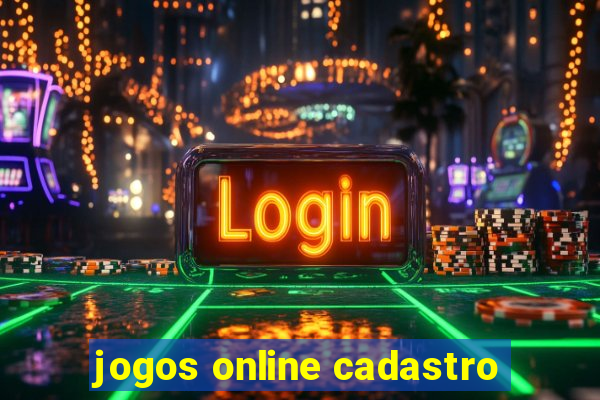 jogos online cadastro