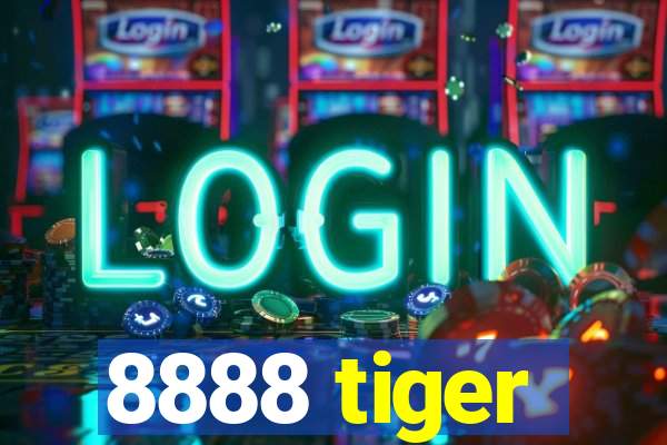 8888 tiger