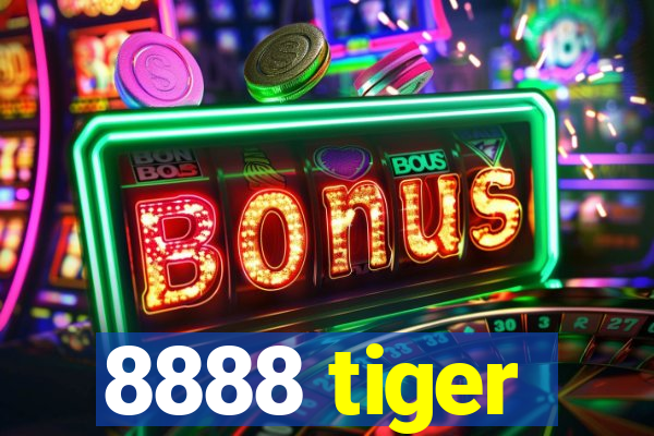 8888 tiger