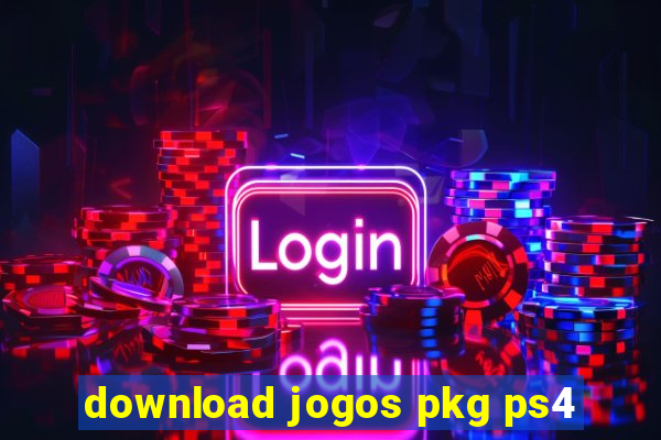 download jogos pkg ps4