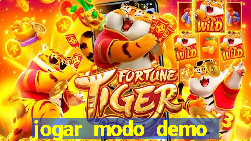 jogar modo demo fortune tiger