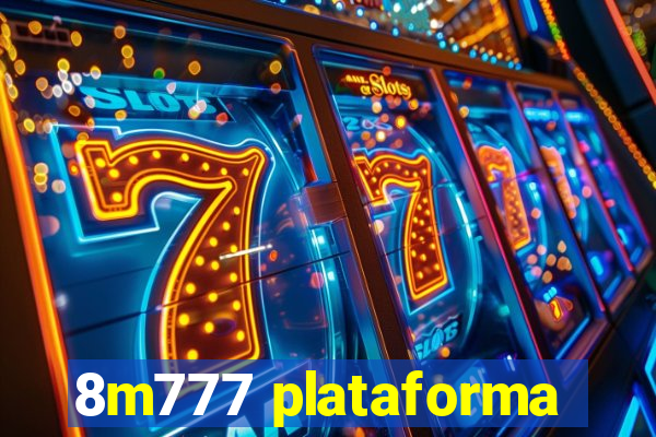 8m777 plataforma