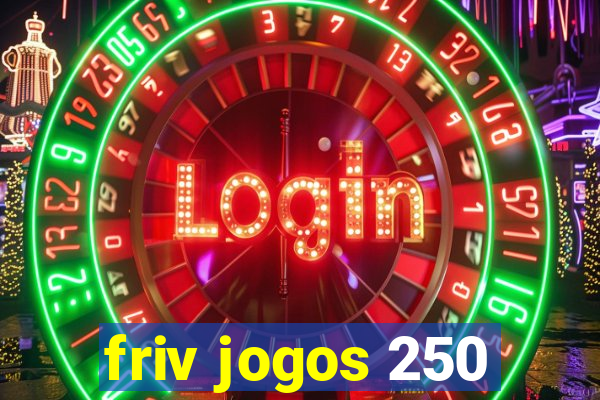 friv jogos 250