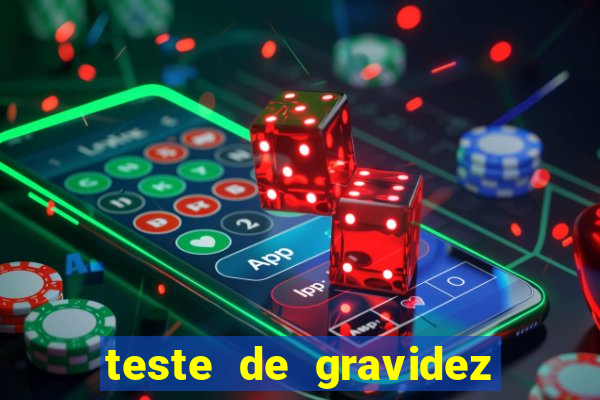 teste de gravidez positivo em pdf