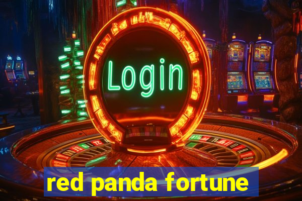 red panda fortune