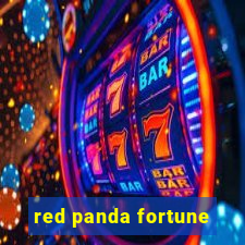 red panda fortune