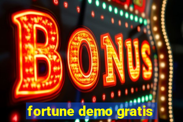 fortune demo gratis