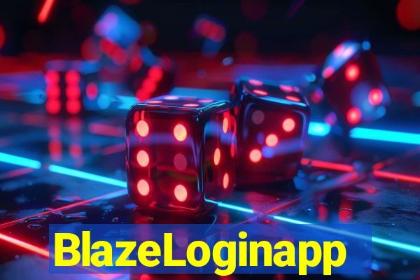 BlazeLoginapp