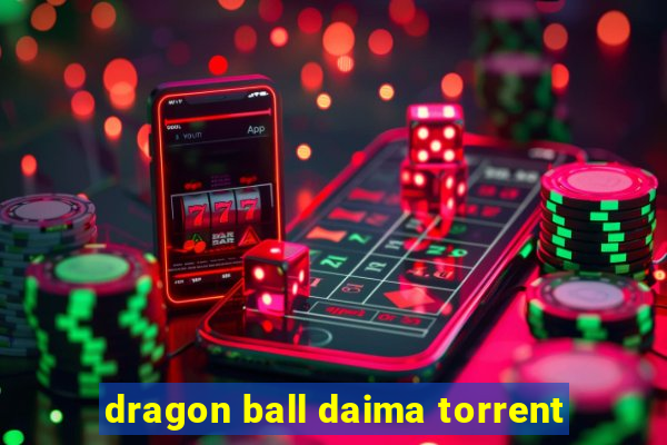 dragon ball daima torrent