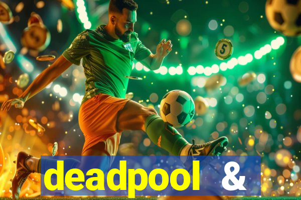 deadpool & wolverine 1xbet