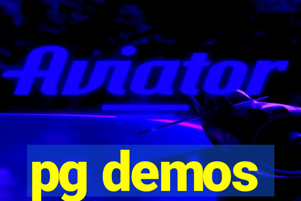 pg demos