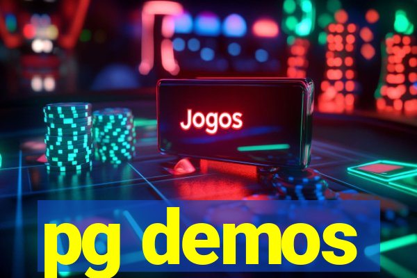 pg demos