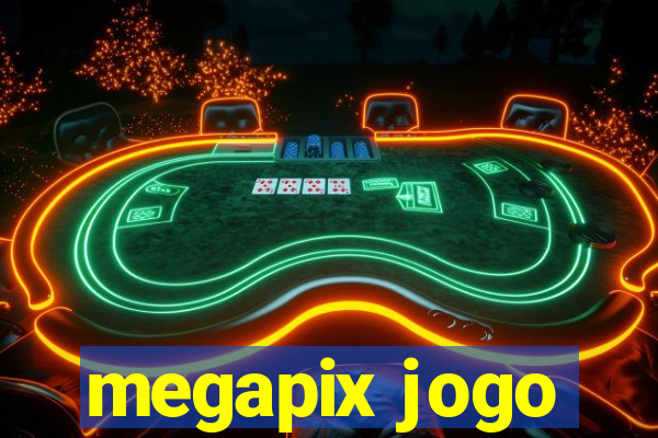 megapix jogo