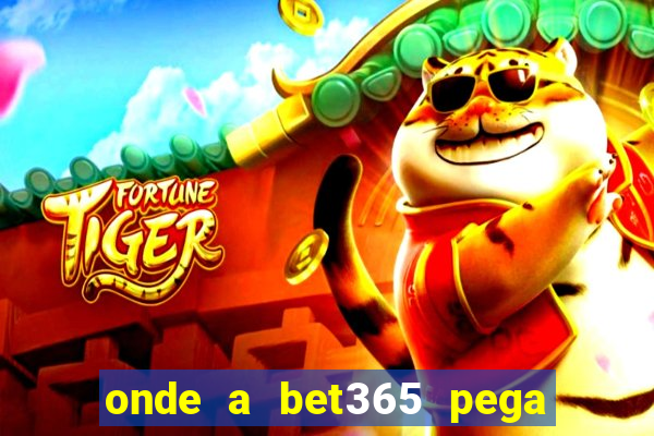 onde a bet365 pega as estatisticas