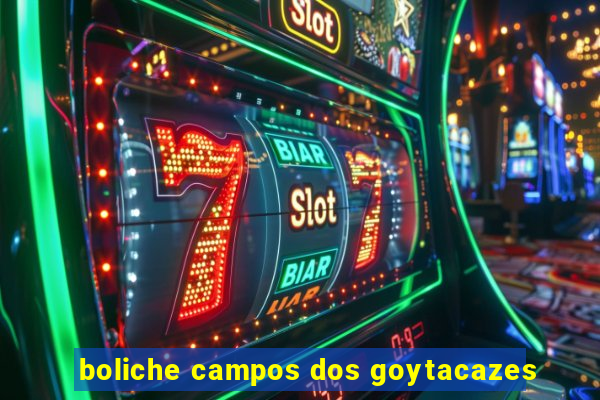 boliche campos dos goytacazes