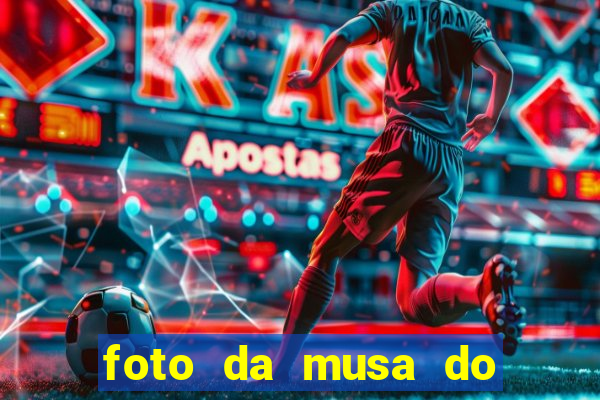 foto da musa do corinthians pelada