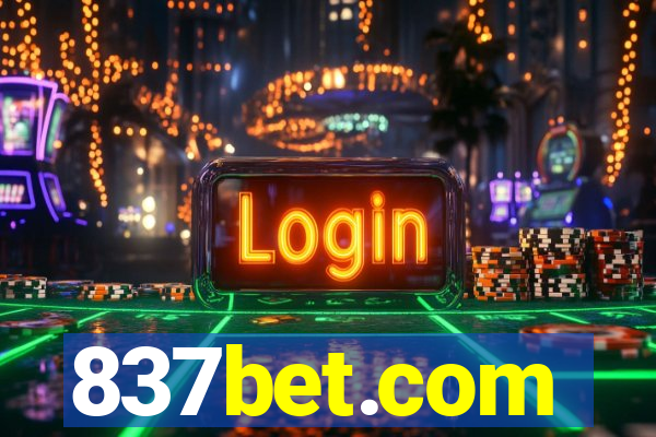 837bet.com