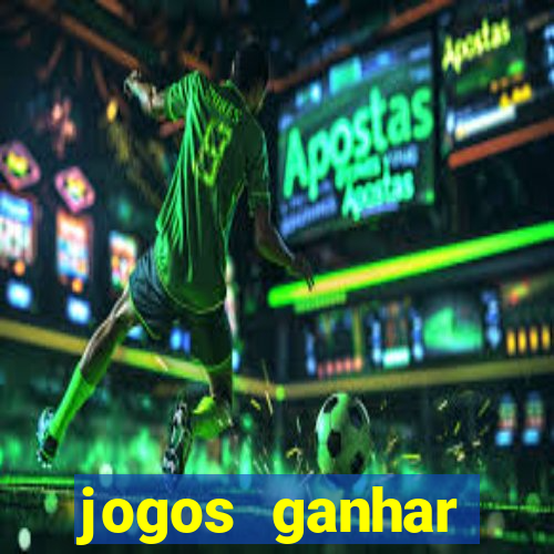 jogos ganhar dinheiro de verdade pix