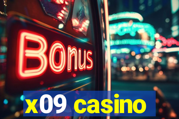 x09 casino