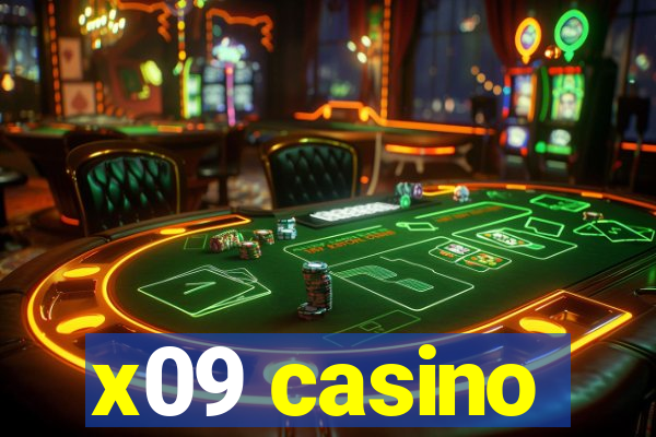 x09 casino