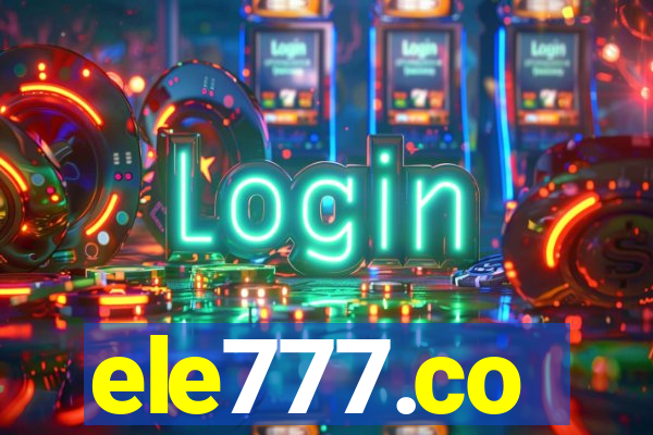 ele777.co